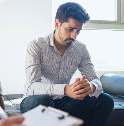 Therapy for Individual Adults Therapy for<br />
Individual Adults